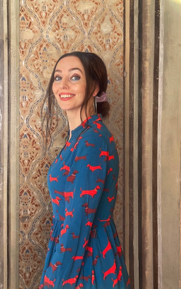 Sylwia Woźniczka, Graveurin für Jagdwaffen